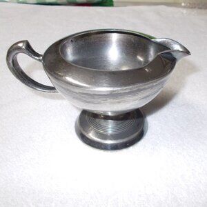 Vintage 920 Silver plate Creamer